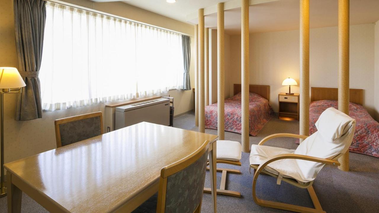 Hotel Taikan Morioka Extérieur photo