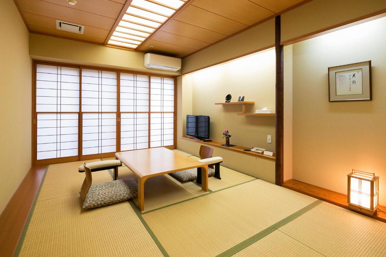 Hotel Taikan Morioka Extérieur photo
