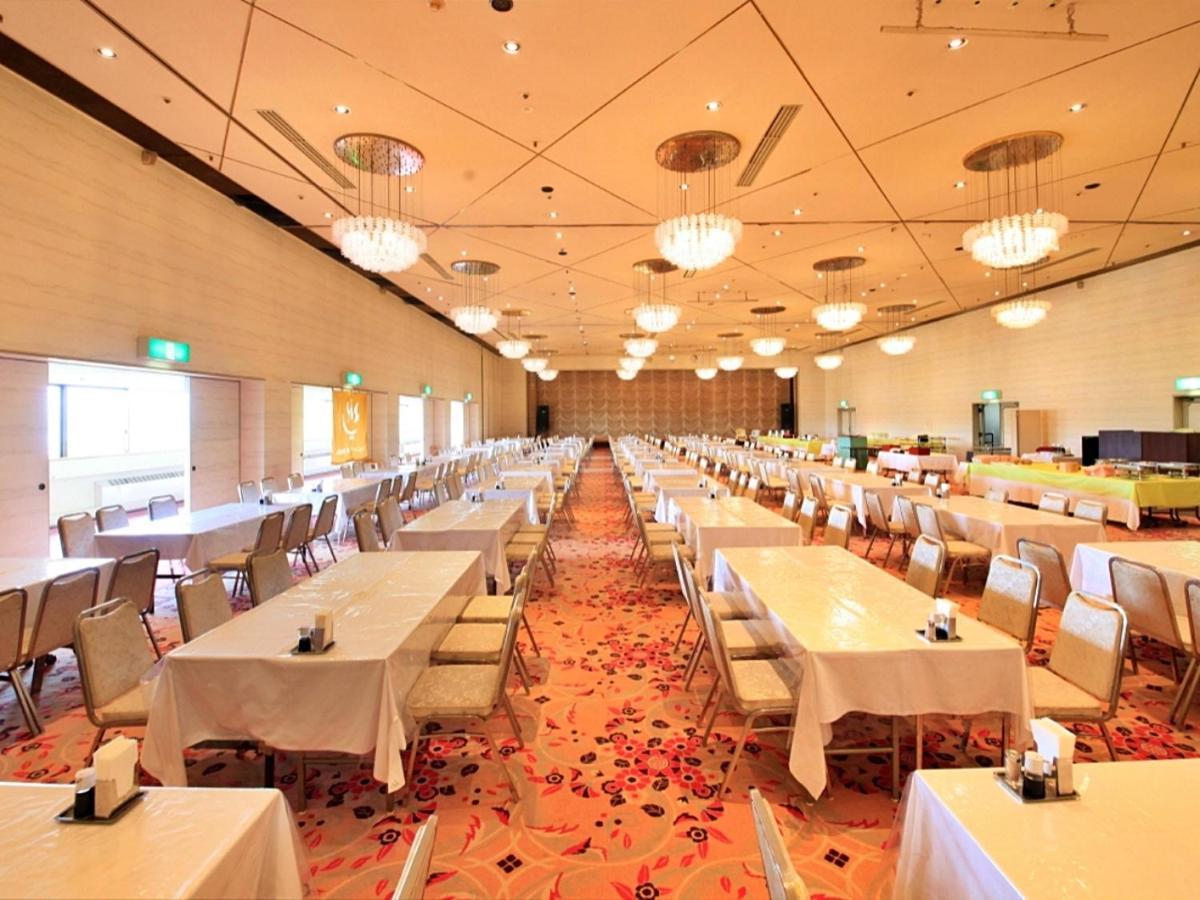 Hotel Taikan Morioka Extérieur photo