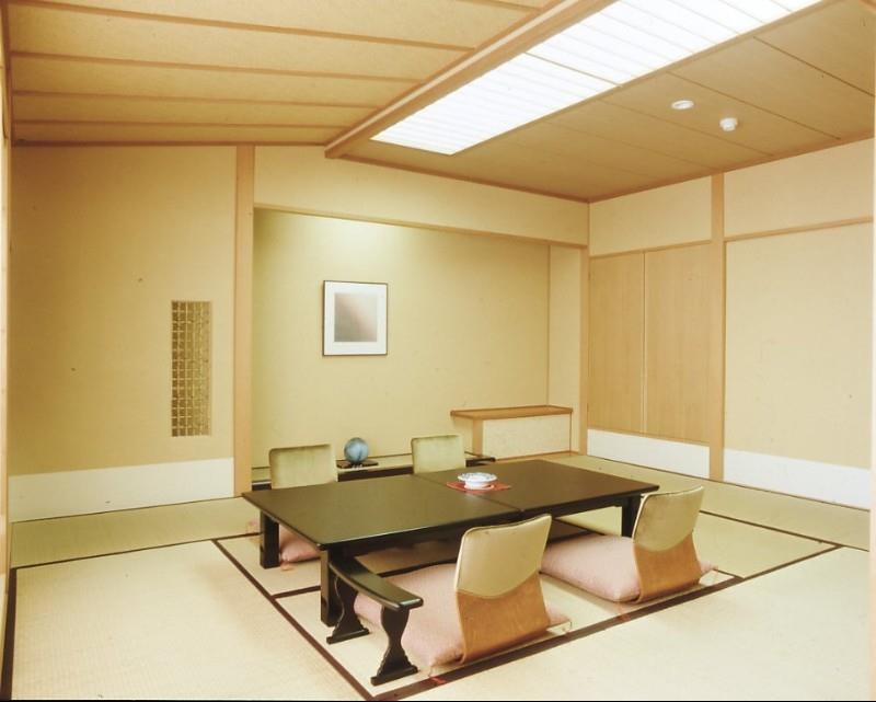 Hotel Taikan Morioka Intérieur photo