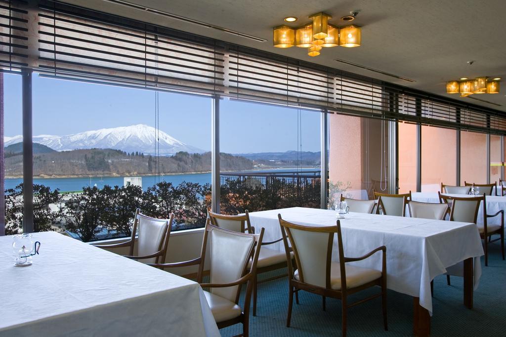 Hotel Taikan Morioka Extérieur photo